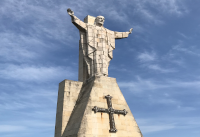 foto miniatura del Sagrado Corazón