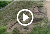 foto miniatura de las trincheras de Pico Paisano