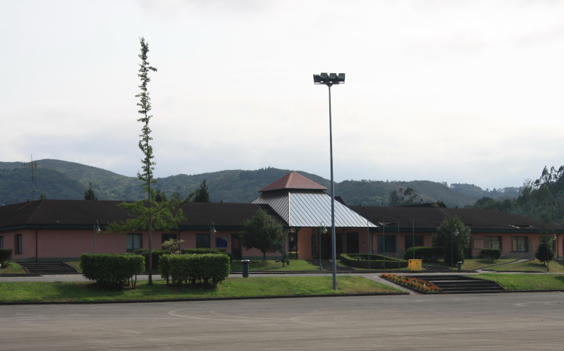 foto del centro asturcón