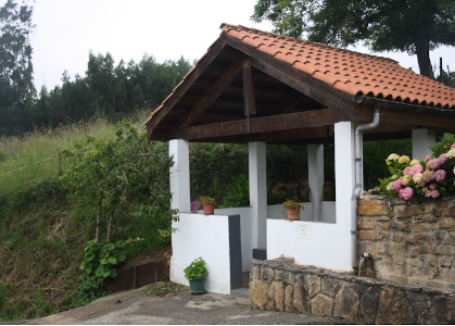 Lavadero de Lampaxuga