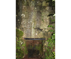 foto de entrada a la mina Pastora